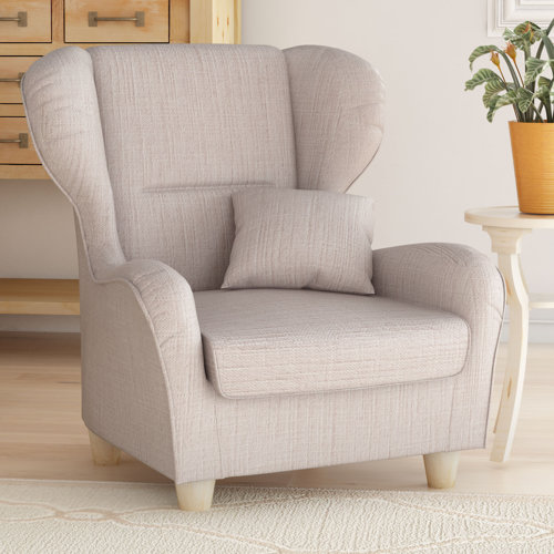 ClassicLiving Ohrensessel Hera | Wayfair.de